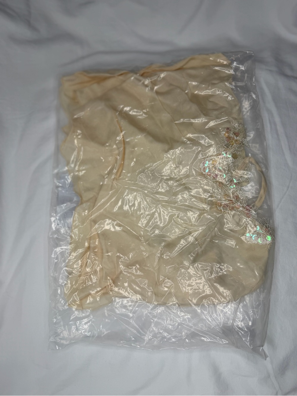 NWT City Lights Cropped Cami- Free People - Picture 7 of 7